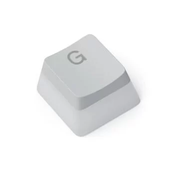 Glorious Pudding Aura V2 PBT Doubleshot Keycap Set - White, 145 keys, ANSI 3 Glorious Pudding Aura V2 PBT Doubleshot Keycap Set - White, 145 keys, ANSI - Ảnh 3