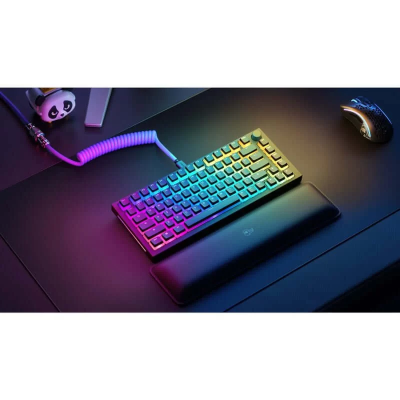 Glorious Pudding Aura V2 PBT Doubleshot Keycap Set - White, 145 keys, ANSI 4 Glorious Pudding Aura V2 PBT Doubleshot Keycap Set - White, 145 keys, ANSI - Ảnh 4