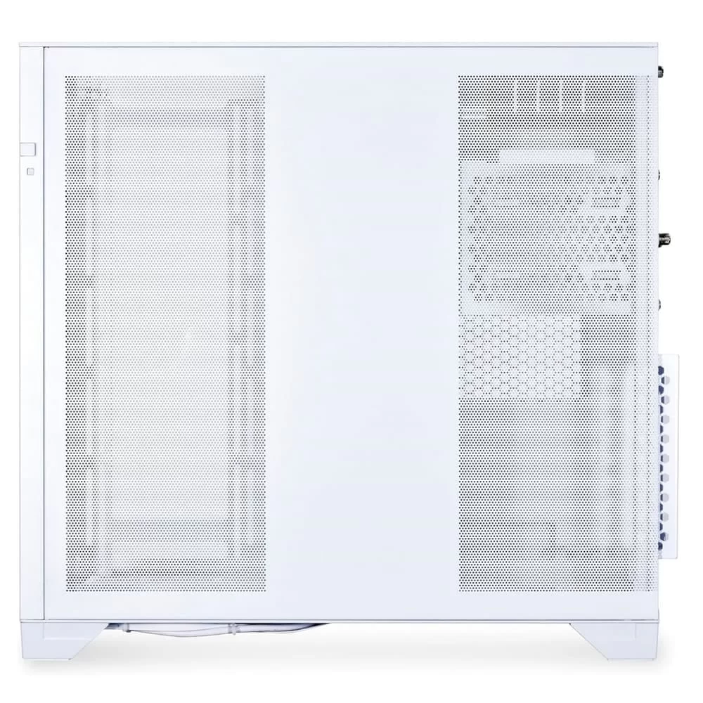 Lian Li O11 Vision White Case - Aluminum, Steel, Tempered Glass ATX Mid Tower 7 Lian Li O11 Vision White Case - Aluminum, Steel, Tempered Glass ATX Mid Tower - Ảnh 7