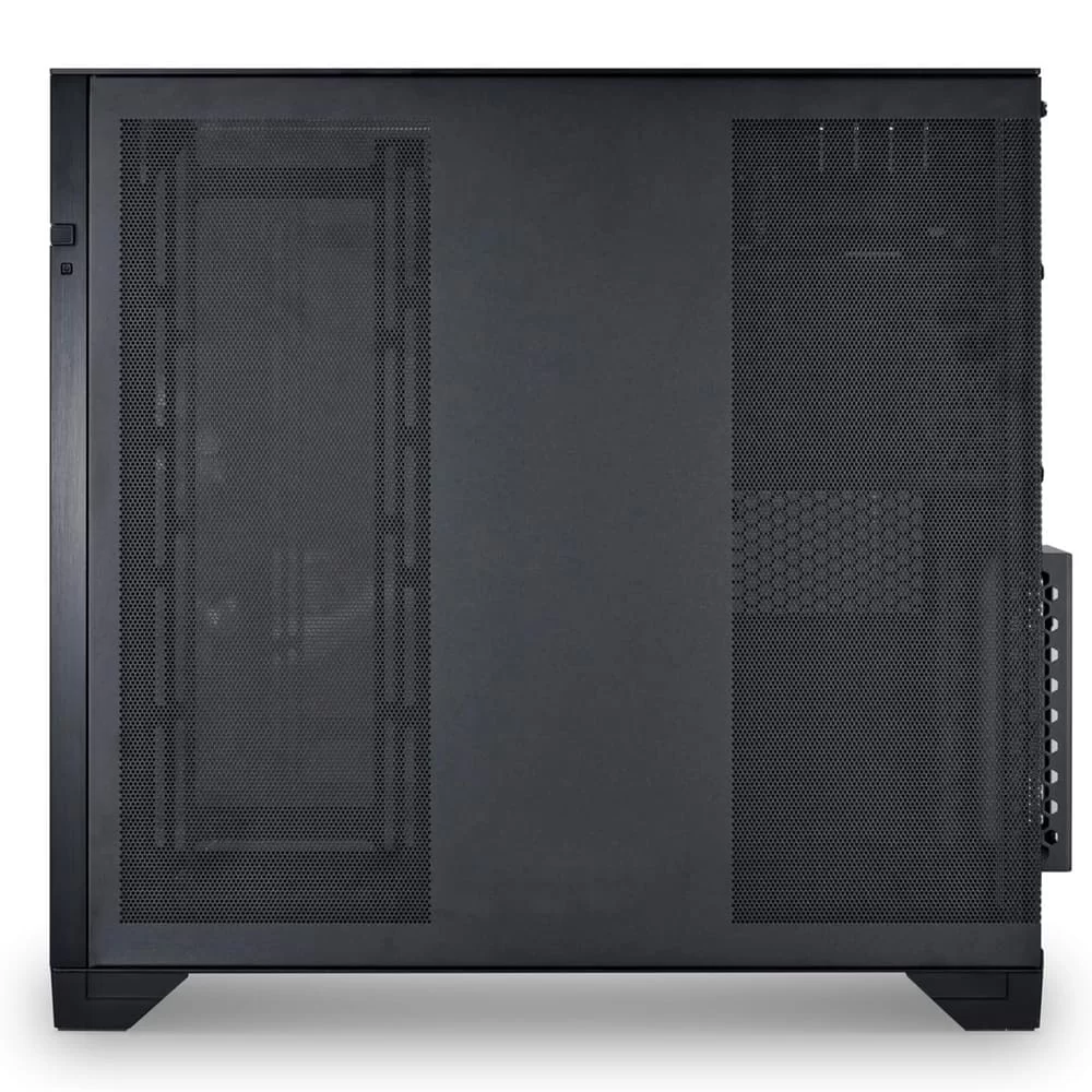 Lian Li O11 Vision Chrome Case - Aluminum, Steel, Tempered Glass ATX Mid Tower 7 Lian Li O11 Vision Chrome Case - Aluminum, Steel, Tempered Glass ATX Mid Tower - Ảnh 7