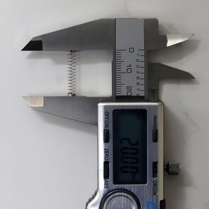 SWK Catmint Switch - Linear, PCB Mount (5-pin), Factory lubed, Bottom Out 58g 5 SWK Catmint Switch - Linear, PCB Mount (5-pin), Factory lubed, Bottom Out 58g - Ảnh 5