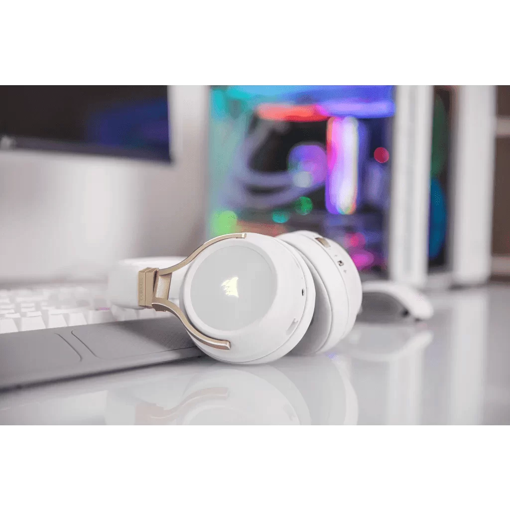 VIRTUOSO RGB WIRELESS High-Fidelity Gaming Headset - Pearl (AP) 12 VIRTUOSO RGB WIRELESS High-Fidelity Gaming Headset - Pearl (AP) - Ảnh 12