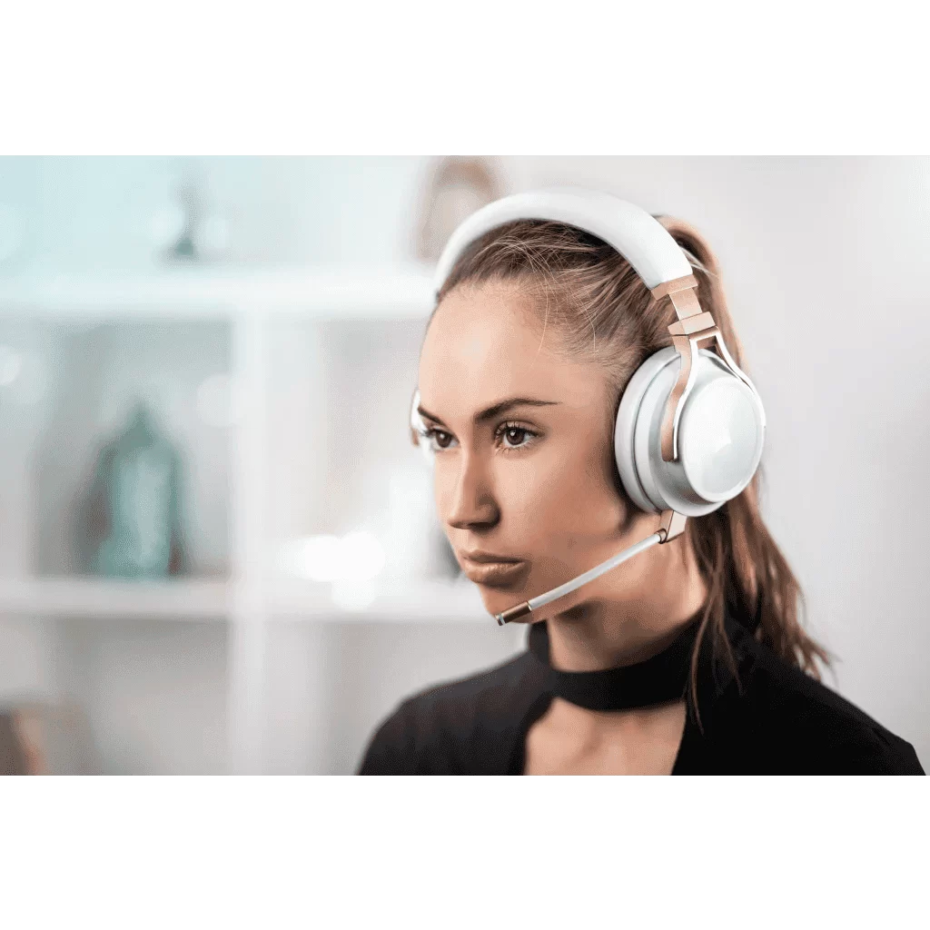 VIRTUOSO RGB WIRELESS High-Fidelity Gaming Headset - Pearl (AP) 15 VIRTUOSO RGB WIRELESS High-Fidelity Gaming Headset - Pearl (AP) - Ảnh 15