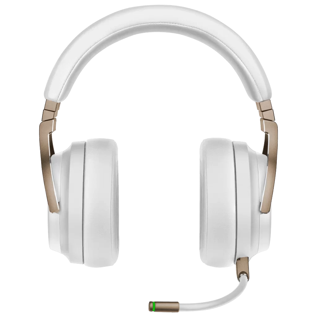 VIRTUOSO RGB WIRELESS High-Fidelity Gaming Headset - Pearl (AP) 3 VIRTUOSO RGB WIRELESS High-Fidelity Gaming Headset - Pearl (AP) - Ảnh 3