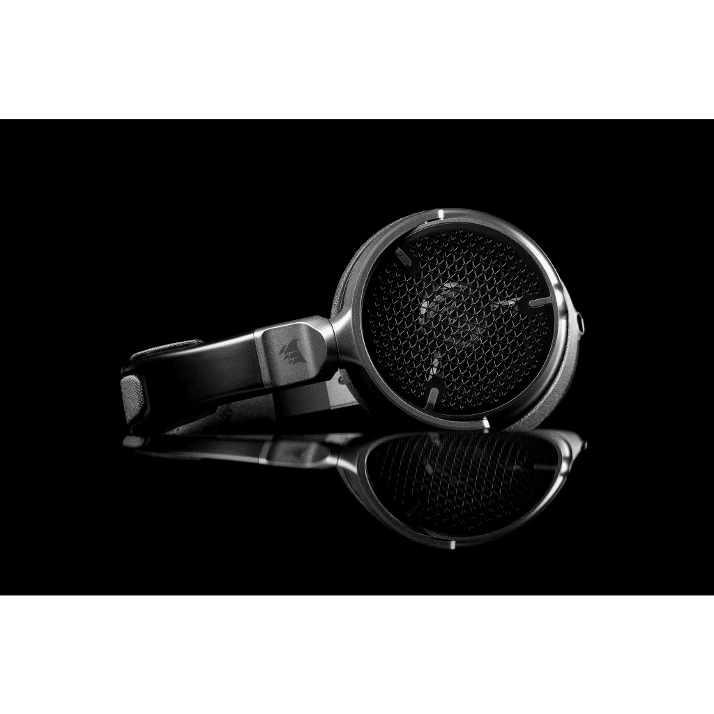 CORSAIR VIRTUOSO PRO Open Back Streaming/Gaming Headset - Carbon (AP) 13 CORSAIR VIRTUOSO PRO Open Back Streaming/Gaming Headset - Carbon (AP) - Ảnh 13