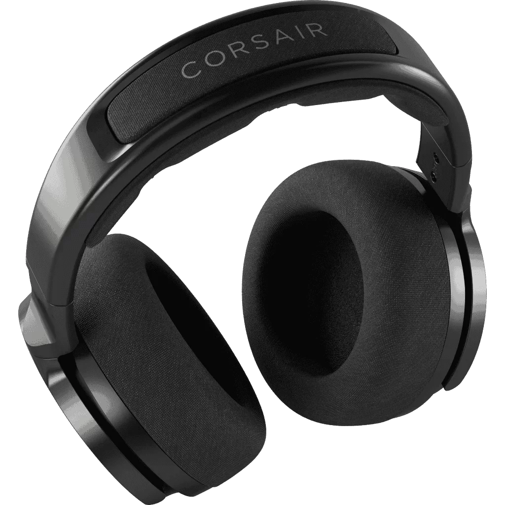 CORSAIR VIRTUOSO PRO Open Back Streaming/Gaming Headset - Carbon (AP) 6 CORSAIR VIRTUOSO PRO Open Back Streaming/Gaming Headset - Carbon (AP) - Ảnh 6