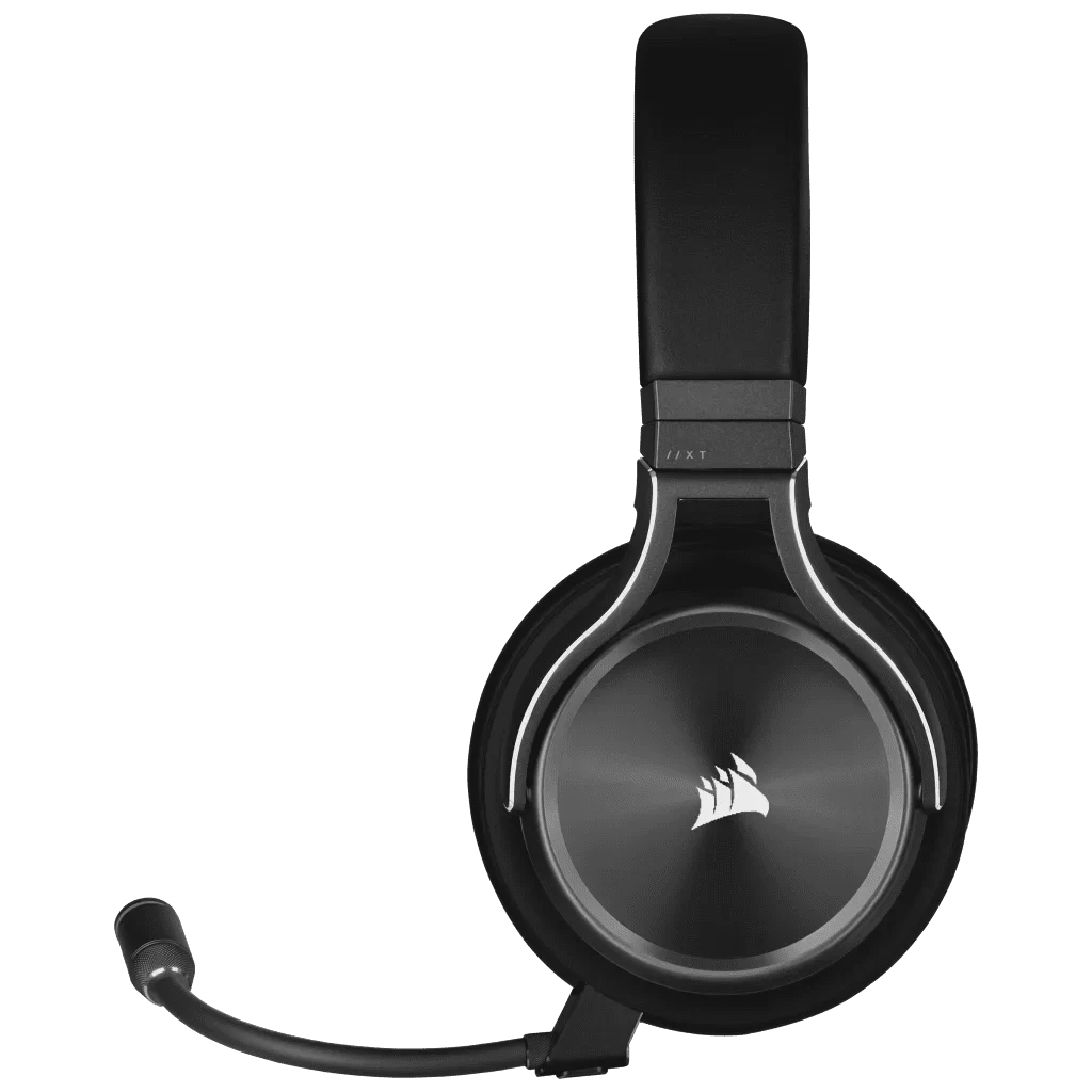 VIRTUOSO RGB WIRELESS XT High-Fidelity Gaming Headset - Slate (AP) 2 VIRTUOSO RGB WIRELESS XT High-Fidelity Gaming Headset - Slate (AP) - Ảnh 2