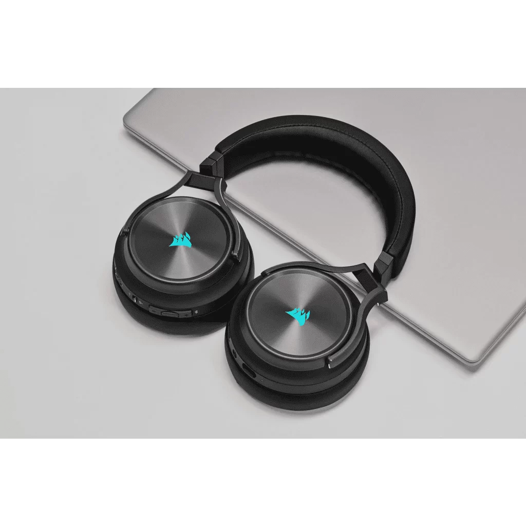 VIRTUOSO RGB WIRELESS XT High-Fidelity Gaming Headset - Slate (AP) 10 VIRTUOSO RGB WIRELESS XT High-Fidelity Gaming Headset - Slate (AP) - Ảnh 10