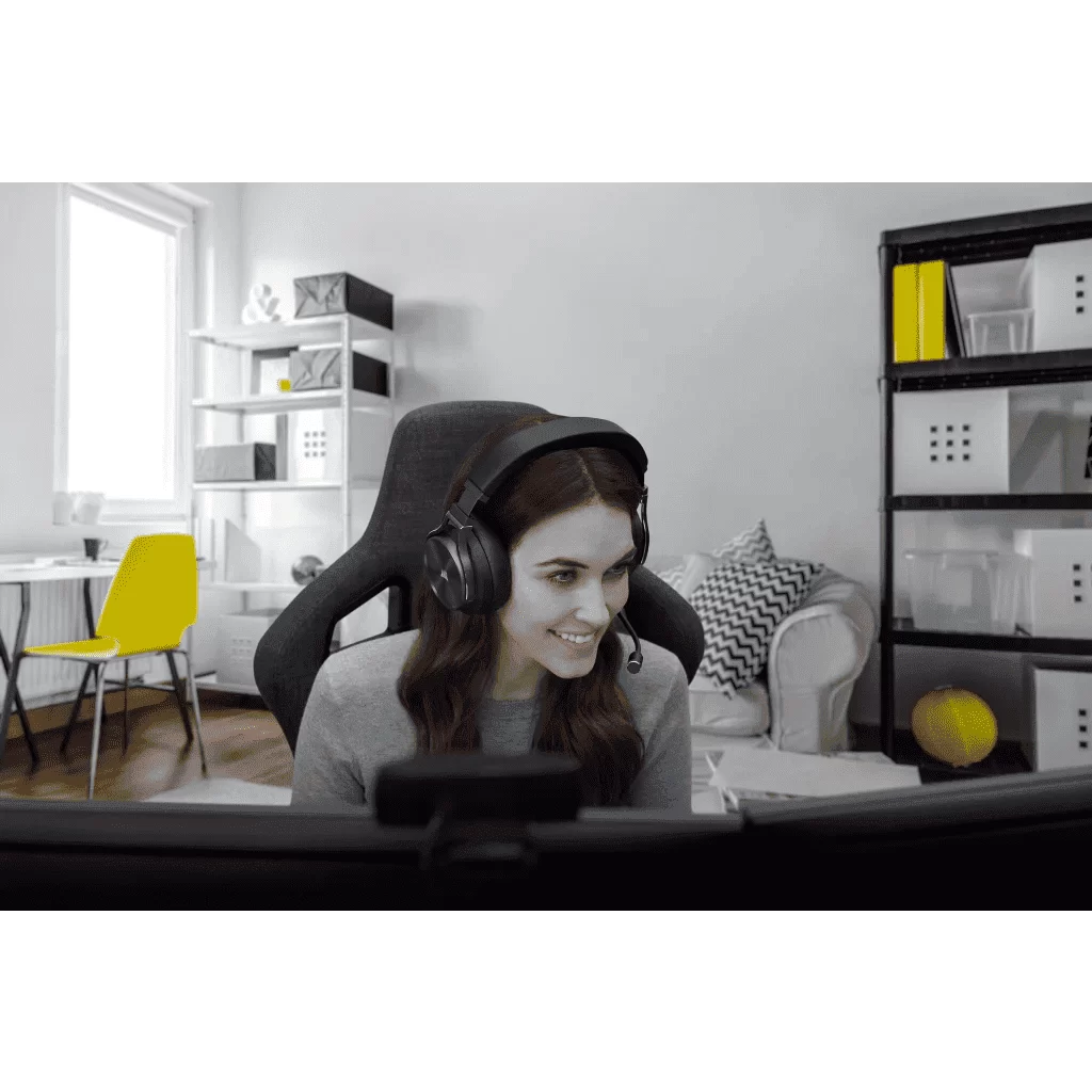 VIRTUOSO RGB WIRELESS XT High-Fidelity Gaming Headset - Slate (AP) 12 VIRTUOSO RGB WIRELESS XT High-Fidelity Gaming Headset - Slate (AP) - Ảnh 12