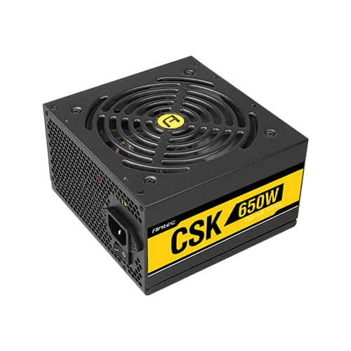 ANTEC CUPRUM STRIKE CSK650 PSU - 650W, Semi-Modular, 80 Plus Bronze, Continuous Power 3 ANTEC CUPRUM STRIKE CSK650 PSU - 650W, Semi-Modular, 80 Plus Bronze, Continuous Power - Ảnh 3