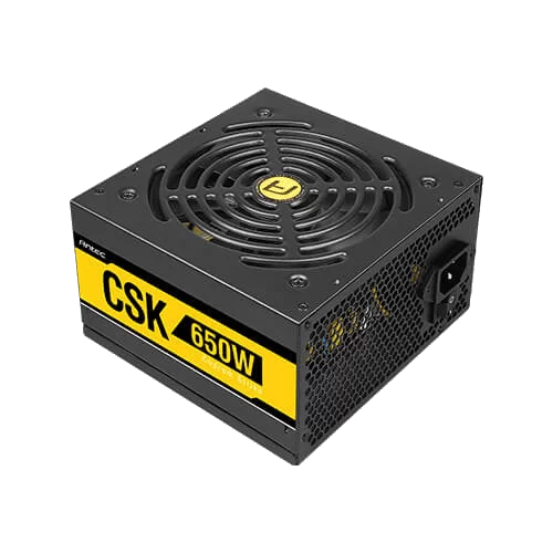 ANTEC CUPRUM STRIKE CSK650 PSU - 650W, Semi-Modular, 80 Plus Bronze, Continuous Power 4 ANTEC CUPRUM STRIKE CSK650 PSU - 650W, Semi-Modular, 80 Plus Bronze, Continuous Power - Ảnh 4