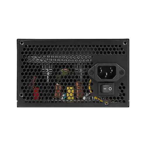 ANTEC CUPRUM STRIKE CSK650 PSU - 650W, Semi-Modular, 80 Plus Bronze, Continuous Power 5 ANTEC CUPRUM STRIKE CSK650 PSU - 650W, Semi-Modular, 80 Plus Bronze, Continuous Power - Ảnh 5