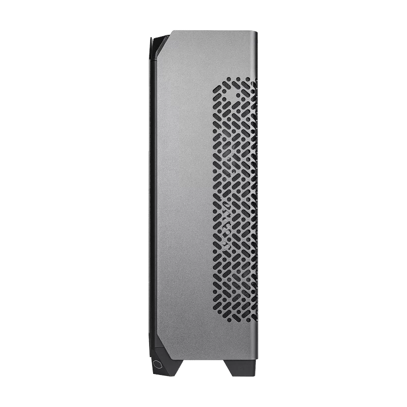 Cooler Master NCORE 100 MAX - Dark Grey iTX SFF Tower Case (NR100-MNNN85-SL0) 5 Cooler Master NCORE 100 MAX - Dark Grey iTX SFF Tower Case (NR100-MNNN85-SL0) - Ảnh 5