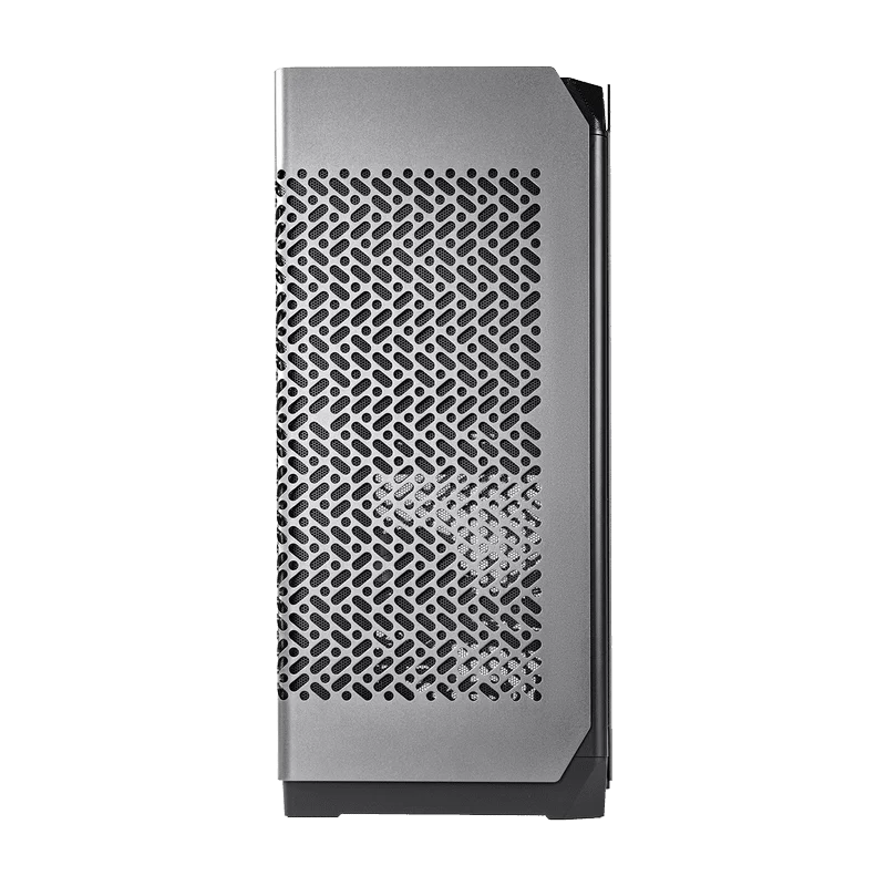 Cooler Master NCORE 100 MAX - Dark Grey iTX SFF Tower Case (NR100-MNNN85-SL0) 6 Cooler Master NCORE 100 MAX - Dark Grey iTX SFF Tower Case (NR100-MNNN85-SL0) - Ảnh 6