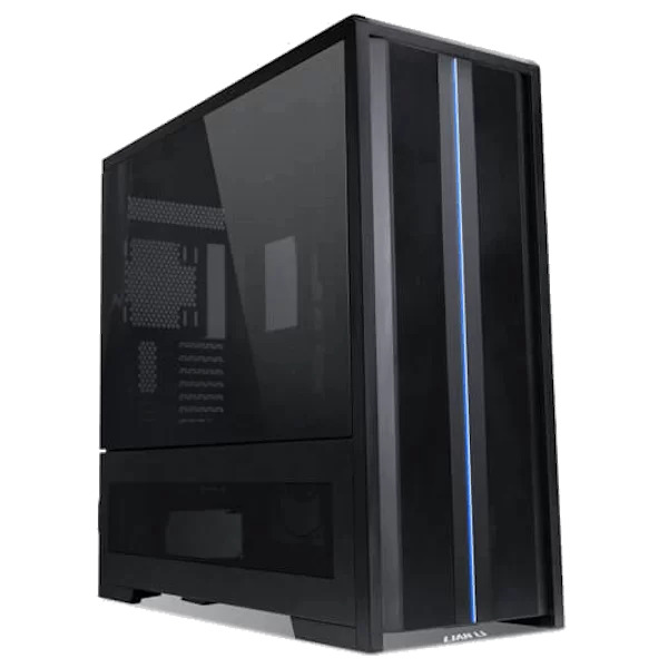 Lian Li V3000 PLUS Black Gaming Case - Tempered Glass on The Left Sides, Full Tower EATX 1 Lian Li V3000 PLUS Black Gaming Case - Tempered Glass on The Left Sides, Full Tower EATX