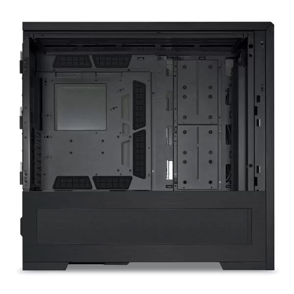 Lian Li V3000 PLUS Black Gaming Case - Tempered Glass on The Left Sides, Full Tower EATX 5 Lian Li V3000 PLUS Black Gaming Case - Tempered Glass on The Left Sides, Full Tower EATX - Ảnh 5