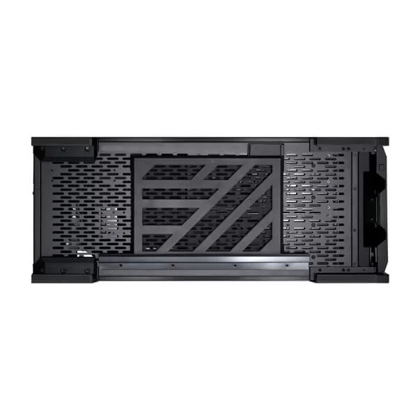 Lian Li V3000 PLUS Black Gaming Case - Tempered Glass on The Left Sides, Full Tower EATX 8 Lian Li V3000 PLUS Black Gaming Case - Tempered Glass on The Left Sides, Full Tower EATX - Ảnh 8