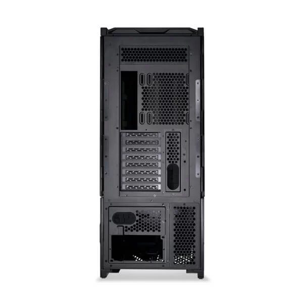 Lian Li V3000 PLUS Black Gaming Case - Tempered Glass on The Left Sides, Full Tower EATX 10 Lian Li V3000 PLUS Black Gaming Case - Tempered Glass on The Left Sides, Full Tower EATX - Ảnh 10