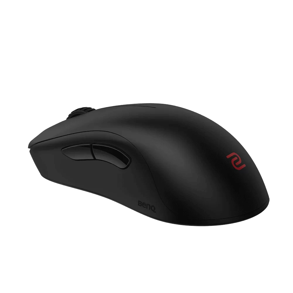 BenQ ZOWIE U2 Wireless Ergonomic Gaming for eSports - Matte Black, M Size 4 BenQ ZOWIE U2 Wireless Ergonomic Gaming for eSports - Matte Black, M Size - Ảnh 4