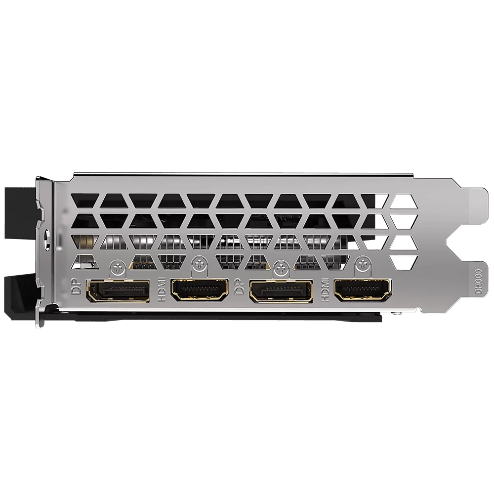 GIGABYTE GeForce RTX 3050 6GB EAGLE OC (GV-N3050EAGLE OC-6GD) Graphics Card 3 GIGABYTE GeForce RTX 3050 6GB EAGLE OC (GV-N3050EAGLE OC-6GD) Graphics Card - Ảnh 3