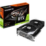 GIGABYTE GeForce RTX 3050 6GB WINDFORCE OC (GV-N3050WF2OC-6GD) Graphics Card
