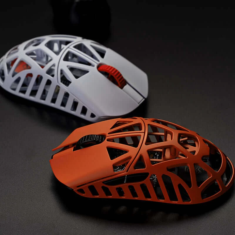 WLmouse BEAST X MINI Wireless 34g Mg Alloy Gaming Mouse 2 WLmouse BEAST X MINI Wireless 34g Mg Alloy Gaming Mouse - Ảnh 2
