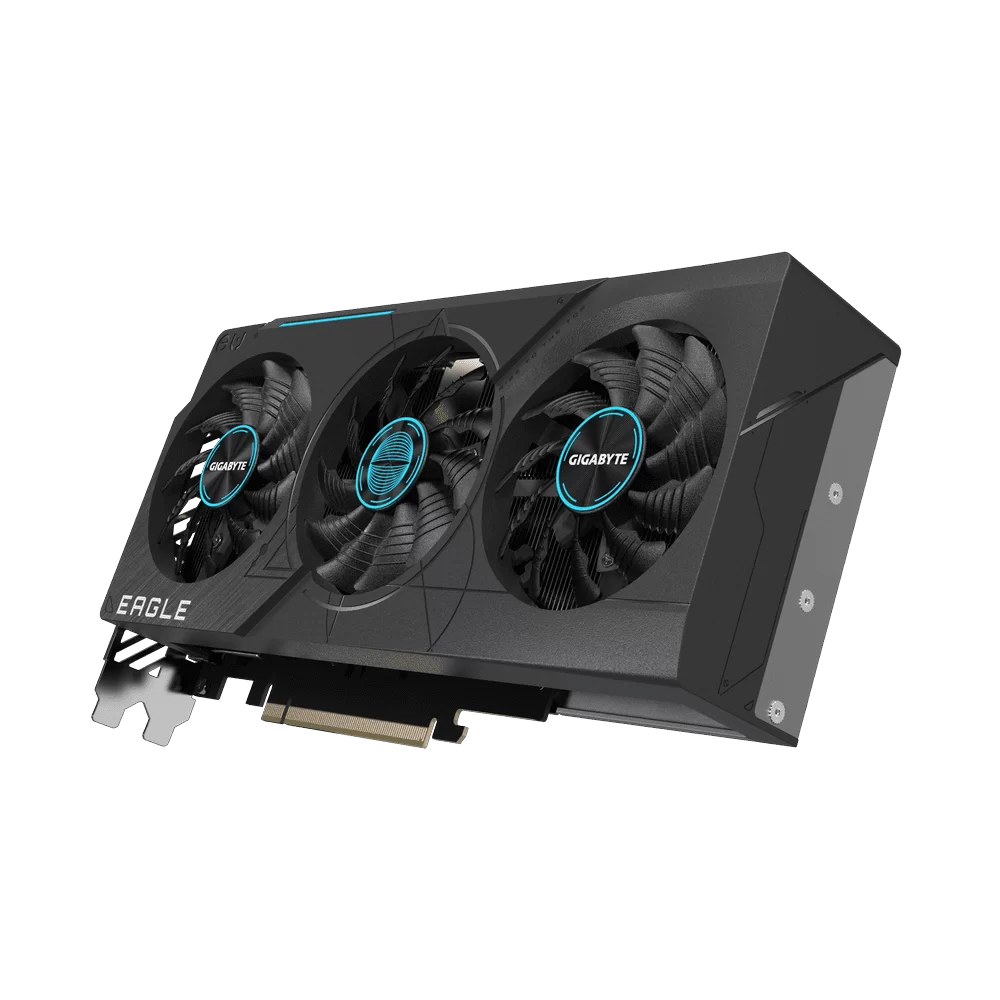 GIGABYTE GeForce RTX 4070 SUPER EAGLE OC 12G (GV-N407SEAGLE-OC-12GD) Graphics Card 4 GIGABYTE GeForce RTX 4070 SUPER EAGLE OC 12G (GV-N407SEAGLE-OC-12GD) Graphics Card - Ảnh 4