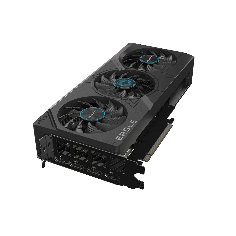 GIGABYTE GeForce RTX 4070 SUPER EAGLE OC 12G (GV-N407SEAGLE-OC-12GD) Graphics Card 5 GIGABYTE GeForce RTX 4070 SUPER EAGLE OC 12G (GV-N407SEAGLE-OC-12GD) Graphics Card - Ảnh 5