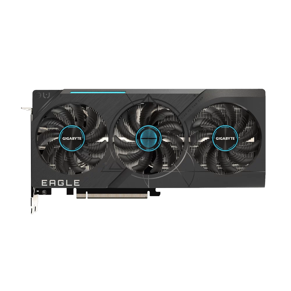 GIGABYTE GeForce RTX 4070 SUPER EAGLE OC 12G (GV-N407SEAGLE-OC-12GD) Graphics Card 6 GIGABYTE GeForce RTX 4070 SUPER EAGLE OC 12G (GV-N407SEAGLE-OC-12GD) Graphics Card - Ảnh 6