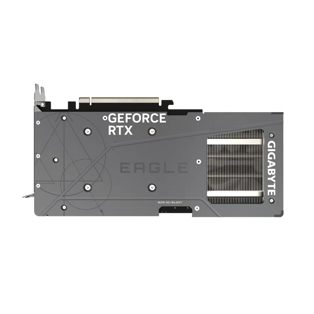 GIGABYTE GeForce RTX 4070 SUPER EAGLE OC 12G (GV-N407SEAGLE-OC-12GD) Graphics Card 7 GIGABYTE GeForce RTX 4070 SUPER EAGLE OC 12G (GV-N407SEAGLE-OC-12GD) Graphics Card - Ảnh 7