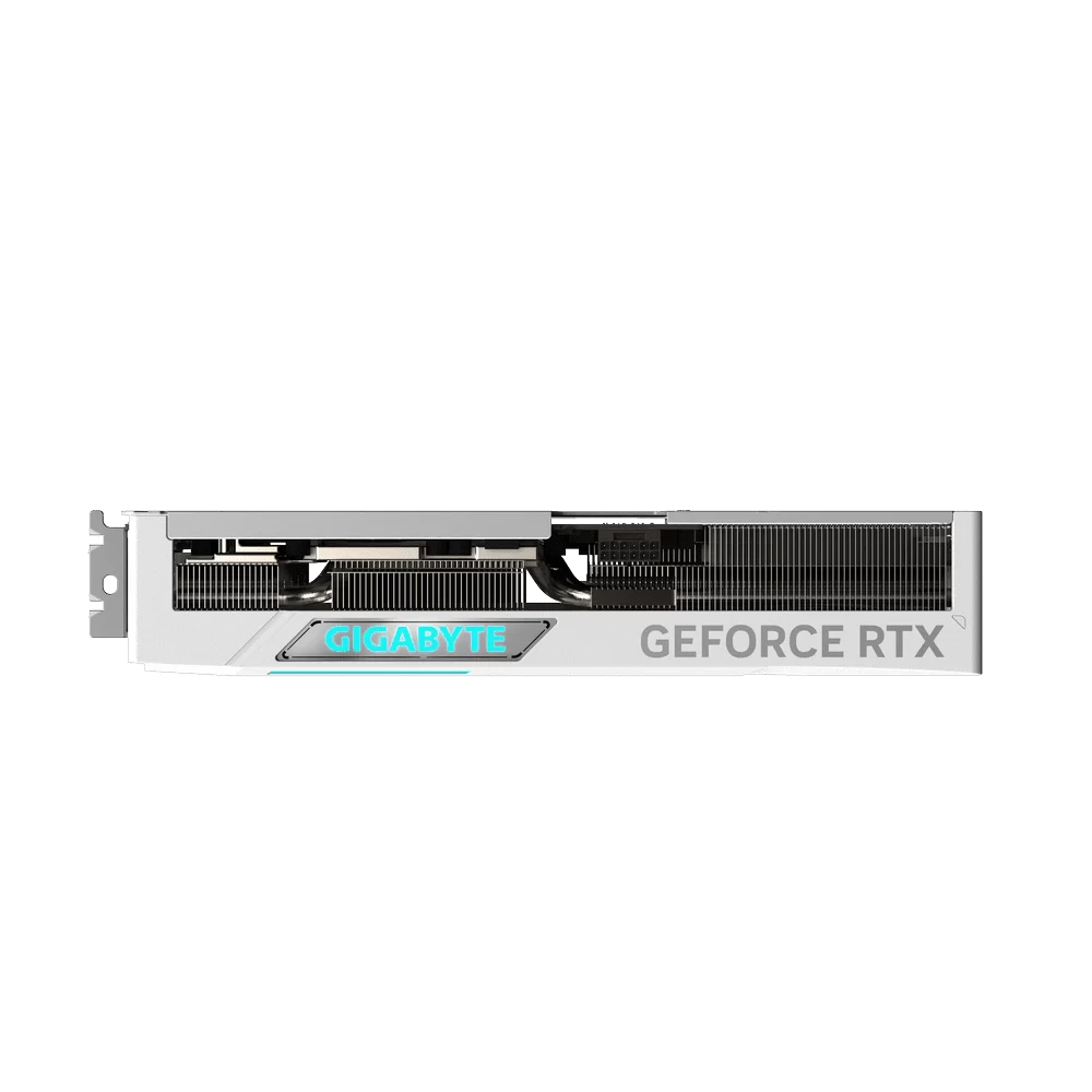 GIGABYTE GeForce RTX 4070 SUPER EAGLE OC ICE 12G (GV-N407SEAGLEOC-ICE-12GD) Graphics Card 3 GIGABYTE GeForce RTX 4070 SUPER EAGLE OC ICE 12G (GV-N407SEAGLEOC-ICE-12GD) Graphics Card - Ảnh 3