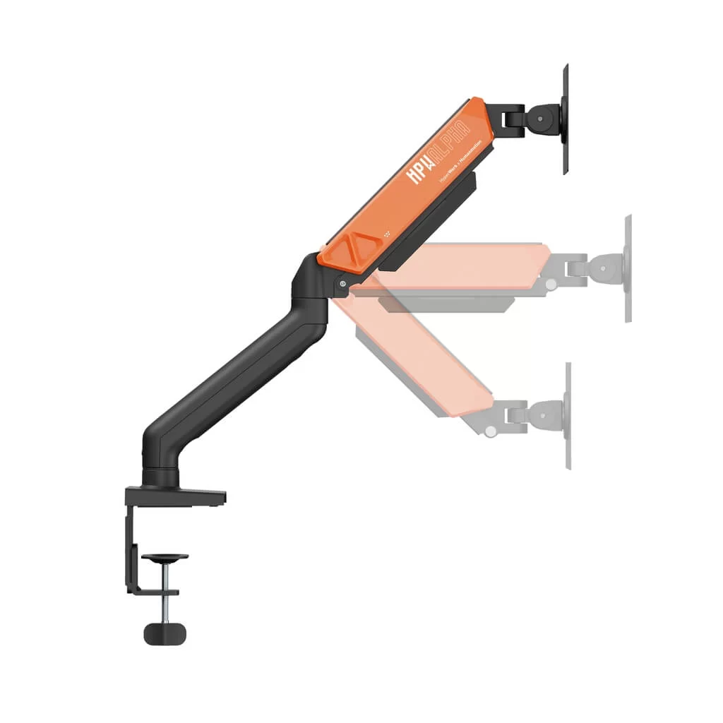 HyperWork Alpha | HPW-GMA1 Monitor Stand 8 HyperWork Alpha | HPW-GMA1 Monitor Stand - Ảnh 8