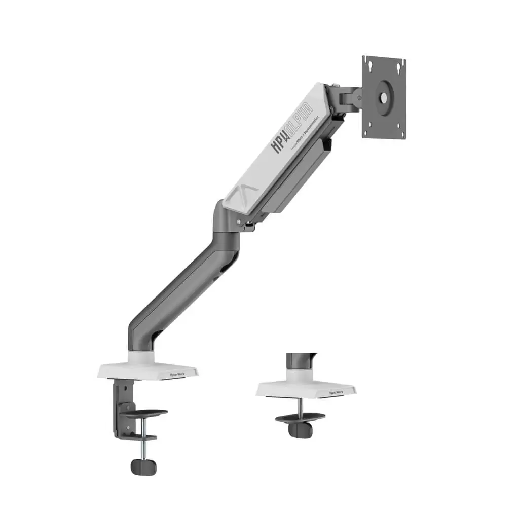 HyperWork Alpha | HPW-GMA1 Monitor Stand 2 HyperWork Alpha | HPW-GMA1 Monitor Stand - Ảnh 2