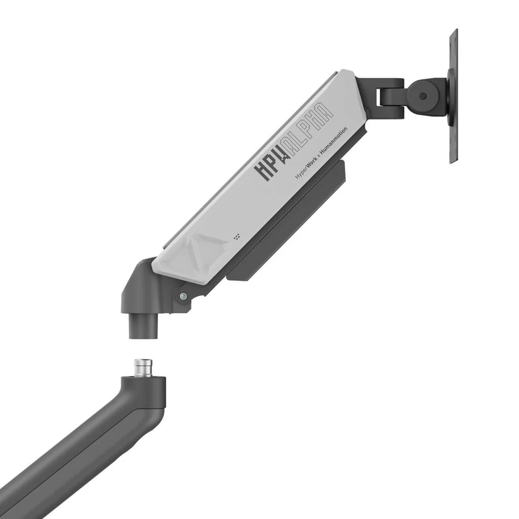 HyperWork Alpha | HPW-GMA1 Monitor Stand 4 HyperWork Alpha | HPW-GMA1 Monitor Stand - Ảnh 4