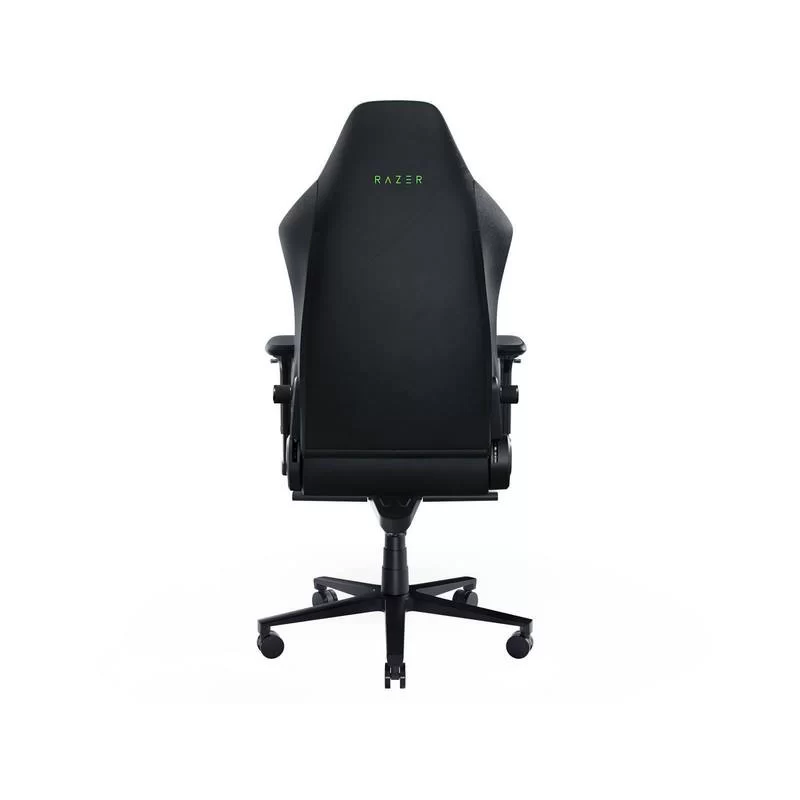 Razer Iskur V2 Leather Black Green Gaming Chair - Adaptive Lumbar Support 6 Razer Iskur V2 Leather Black Green Gaming Chair - Adaptive Lumbar Support - Ảnh 6