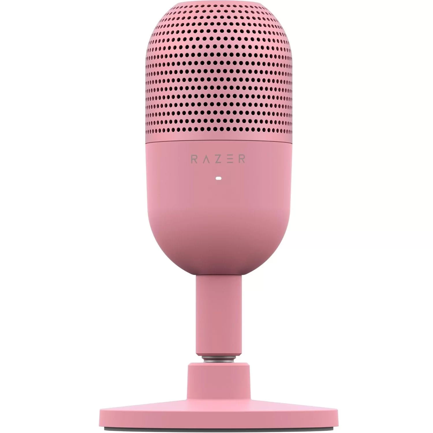 Microphone Razer Seiren V3 Mini Microphone - Quartz - Ultra-Compact USB - Tap-to-Mute, FRML Packaging 4 Microphone Razer Seiren V3 Mini Microphone - Quartz - Ultra-Compact USB - Tap-to-Mute, FRML Packaging - Ảnh 4