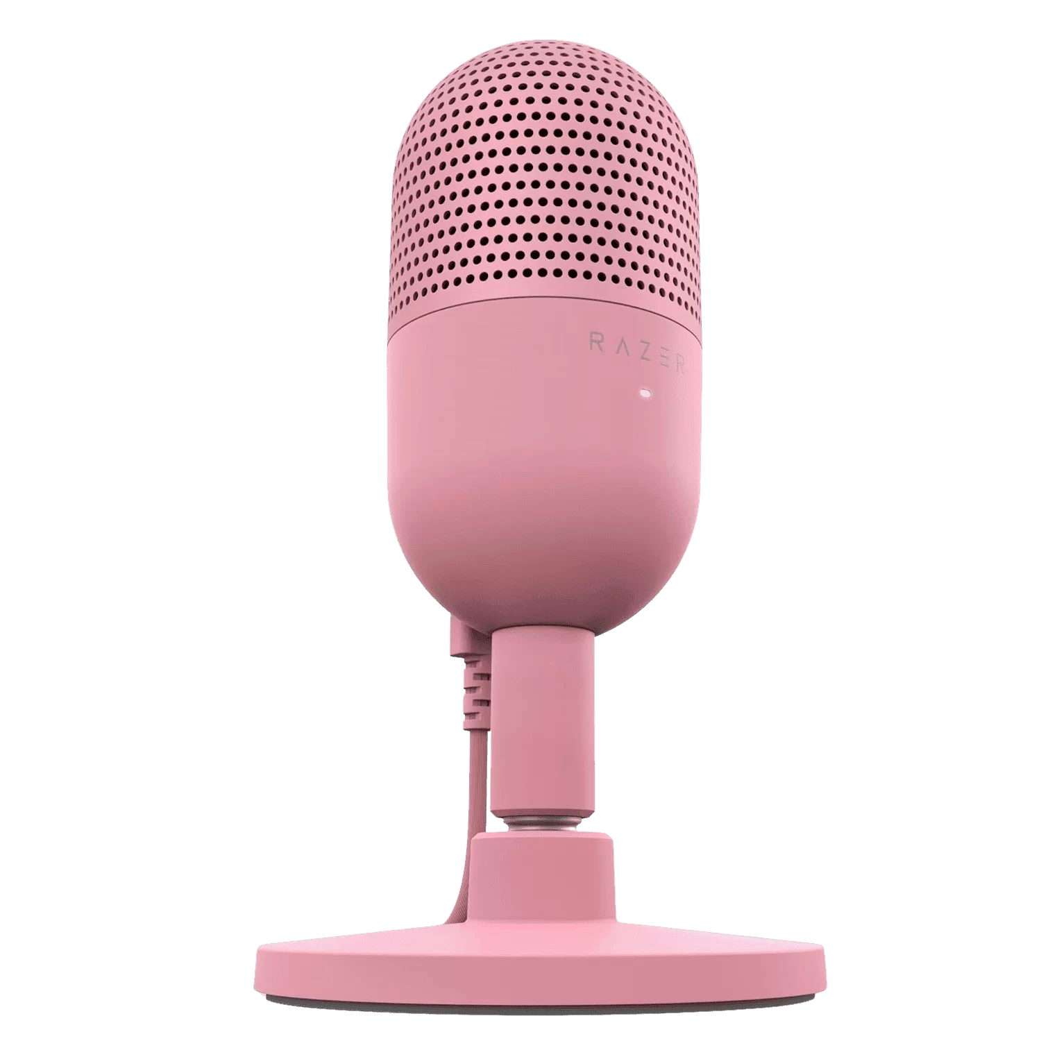 Microphone Razer Seiren V3 Mini Microphone - Quartz - Ultra-Compact USB - Tap-to-Mute, FRML Packaging 1 Microphone Razer Seiren V3 Mini Microphone - Quartz - Ultra-Compact USB - Tap-to-Mute, FRML Packaging