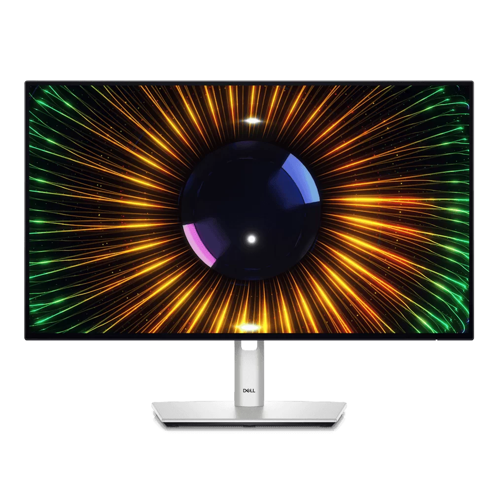 Dell Ultrasharp U2424H Monitor - 23.8 inch, FHD (1920x1080) IPS, 120Hz, 5ms, 98% DCI-P3, USB-C 1 Dell Ultrasharp U2424H Monitor - 23.8 inch, FHD (1920x1080) IPS, 120Hz, 5ms, 98% DCI-P3, USB-C