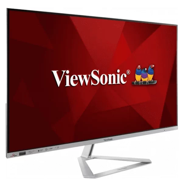 ViewSonic VX3276-2K-MHD-2 Monitor - 32 inch, 2K QHD (2560 x 1440), IPS 75Hz, Ultra-Thin Bezels, (HDMI, Display Port, Mini DisplayPort) 12 ViewSonic VX3276-2K-MHD-2 Monitor - 32 inch, 2K QHD (2560 x 1440), IPS 75Hz, Ultra-Thin Bezels, (HDMI, Display Port, Mini DisplayPort) - Ảnh 12