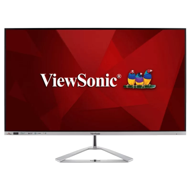 ViewSonic VX3276-2K-MHD-2 Monitor - 32 inch, 2K QHD (2560 x 1440), IPS 75Hz, Ultra-Thin Bezels, (HDMI, Display Port, Mini DisplayPort) 1 ViewSonic VX3276-2K-MHD-2 Monitor - 32 inch, 2K QHD (2560 x 1440), IPS 75Hz, Ultra-Thin Bezels, (HDMI, Display Port, Mini DisplayPort)