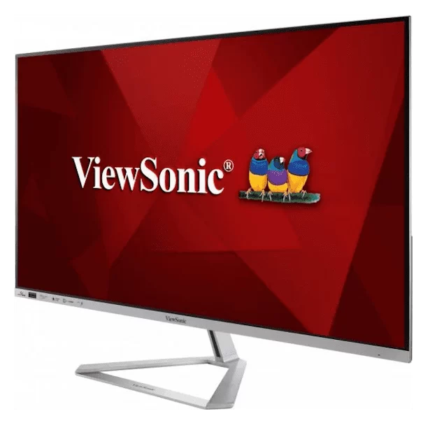 ViewSonic VX3276-2K-MHD-2 Monitor - 32 inch, 2K QHD (2560 x 1440), IPS 75Hz, Ultra-Thin Bezels, (HDMI, Display Port, Mini DisplayPort) 9 ViewSonic VX3276-2K-MHD-2 Monitor - 32 inch, 2K QHD (2560 x 1440), IPS 75Hz, Ultra-Thin Bezels, (HDMI, Display Port, Mini DisplayPort) - Ảnh 9