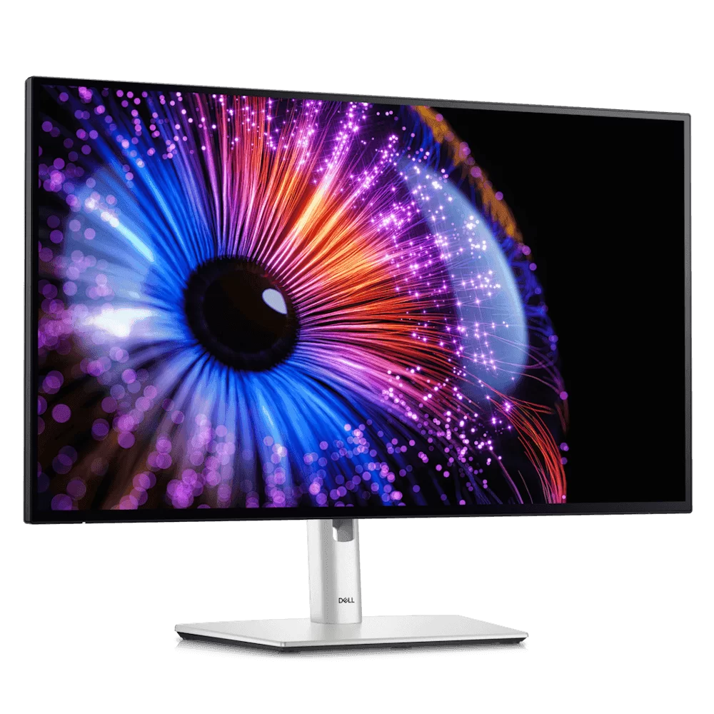 Dell UltraSharp U2724DE Thunderbolt Hub Monitor - 27 inch 120Hz, 2K QHD (2560 x 1440), IPS Black, 98% DCI-P3, 2x Thunderbolt 2 Dell UltraSharp U2724DE Thunderbolt Hub Monitor - 27 inch 120Hz, 2K QHD (2560 x 1440), IPS Black, 98% DCI-P3, 2x Thunderbolt - Ảnh 2