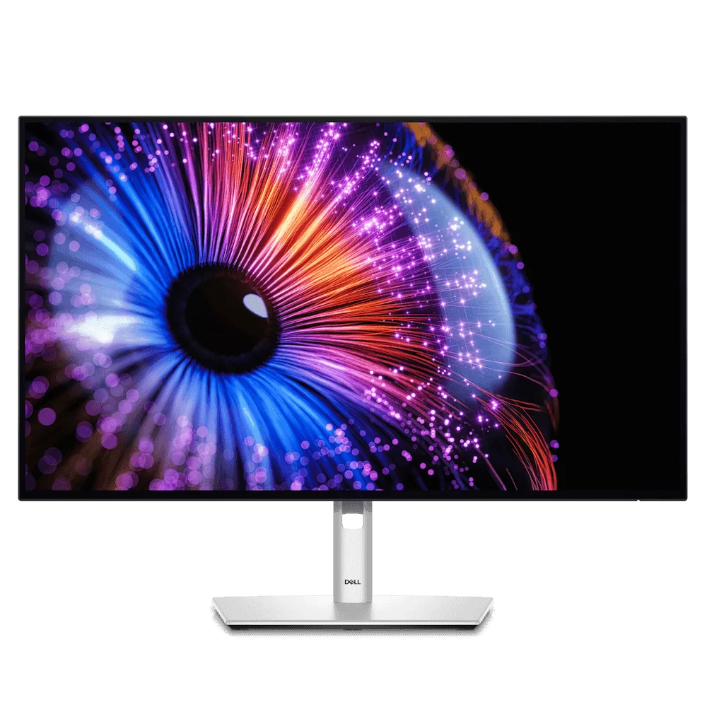 Dell UltraSharp U2724DE Thunderbolt Hub Monitor - 27 inch 120Hz, 2K QHD (2560 x 1440), IPS Black, 98% DCI-P3, 2x Thunderbolt 1 Dell UltraSharp U2724DE Thunderbolt Hub Monitor - 27 inch 120Hz, 2K QHD (2560 x 1440), IPS Black, 98% DCI-P3, 2x Thunderbolt