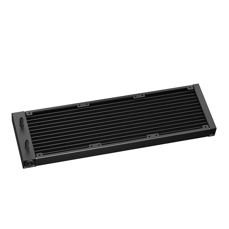 DeepCool MYSTIQUE 360 AIO Liquid CPU Cooler - Black, 360mm Radiator, 5th Gen Pump 3400RPM AIO 2.8" 640x480 TFT LCD Screen, Anti-Leak Tech, FT12 SE PWM Fans 4 DeepCool MYSTIQUE 360 AIO Liquid CPU Cooler - Black, 360mm Radiator, 5th Gen Pump 3400RPM AIO 2.8" 640x480 TFT LCD Screen, Anti-Leak Tech, FT12 SE PWM Fans - Ảnh 4