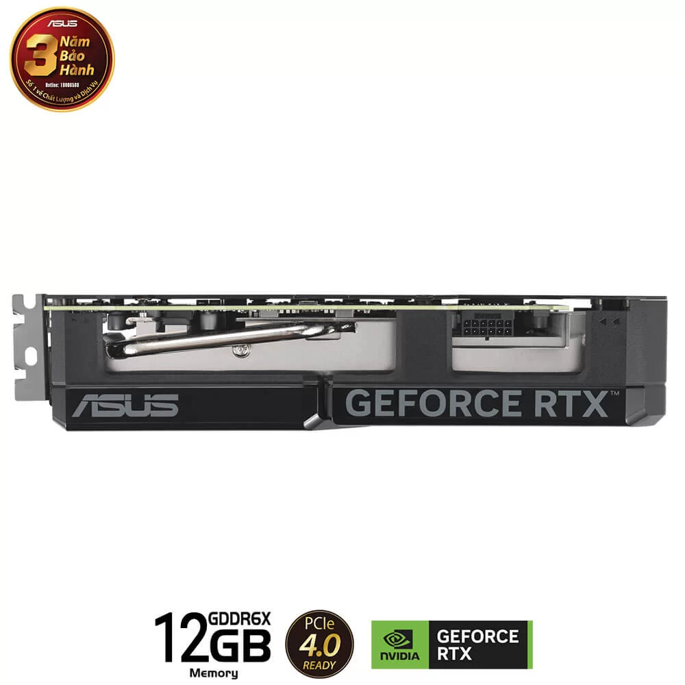 ASUS Dual GeForce RTX 4070 SUPER EVO 12GB GDDR6X (DUAL-RTX4070S-12G-EVO) Graphics Card 12 ASUS Dual GeForce RTX 4070 SUPER EVO 12GB GDDR6X (DUAL-RTX4070S-12G-EVO) Graphics Card - Ảnh 12