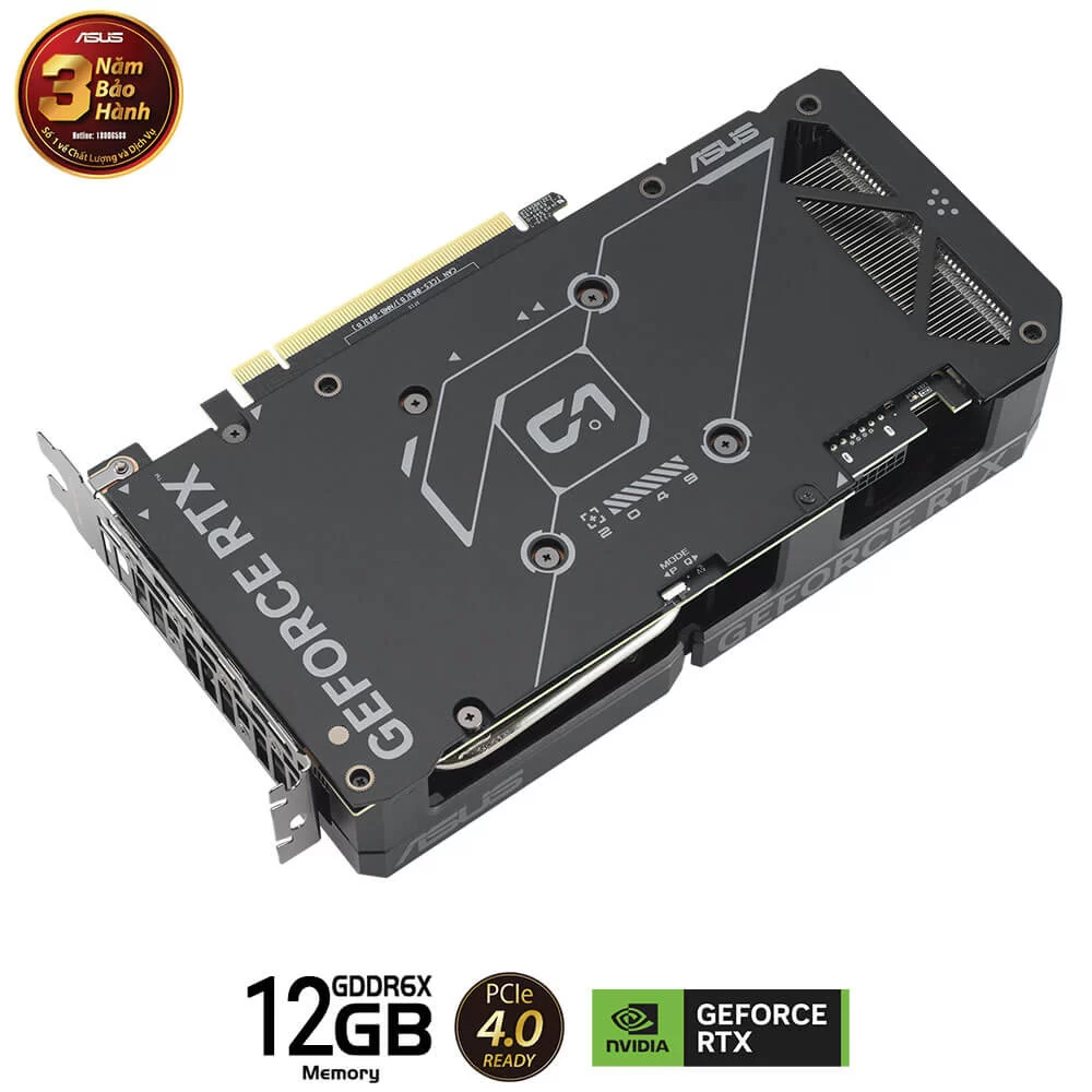 ASUS Dual GeForce RTX 4070 SUPER EVO 12GB GDDR6X (DUAL-RTX4070S-12G-EVO) Graphics Card 13 ASUS Dual GeForce RTX 4070 SUPER EVO 12GB GDDR6X (DUAL-RTX4070S-12G-EVO) Graphics Card - Ảnh 13
