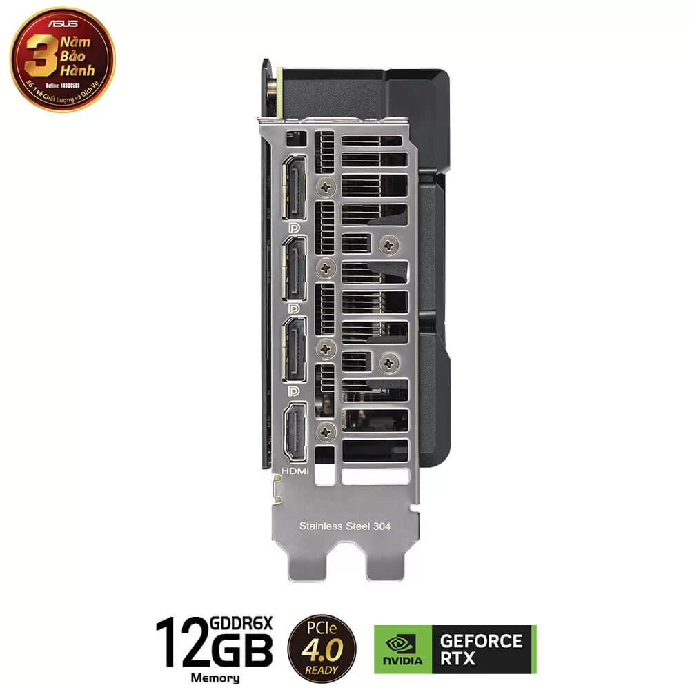 ASUS Dual GeForce RTX 4070 SUPER EVO 12GB GDDR6X (DUAL-RTX4070S-12G-EVO) Graphics Card 15 ASUS Dual GeForce RTX 4070 SUPER EVO 12GB GDDR6X (DUAL-RTX4070S-12G-EVO) Graphics Card - Ảnh 15