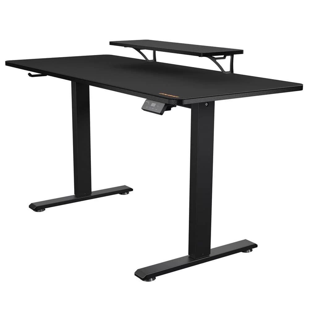 Cougar E-STAR 140 Electric Gaming Desk (1400x600x15mm) 4 Cougar E-STAR 140 Electric Gaming Desk (1400x600x15mm) - Ảnh 4