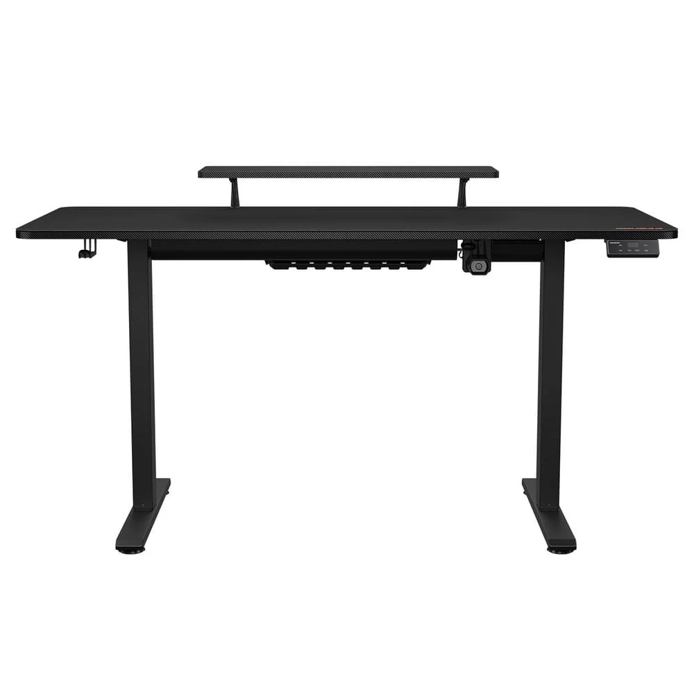 Cougar E-STAR 140 Electric Gaming Desk (1400x600x15mm) 5 Cougar E-STAR 140 Electric Gaming Desk (1400x600x15mm) - Ảnh 5
