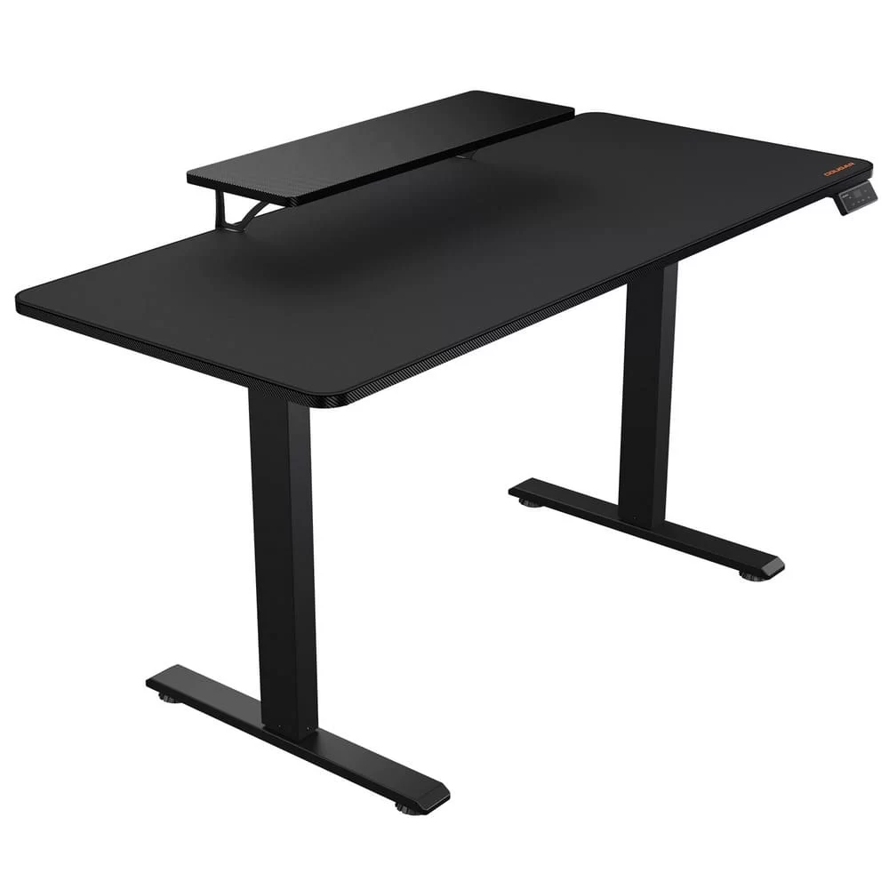 Cougar E-STAR 140 Electric Gaming Desk (1400x600x15mm) 7 Cougar E-STAR 140 Electric Gaming Desk (1400x600x15mm) - Ảnh 7
